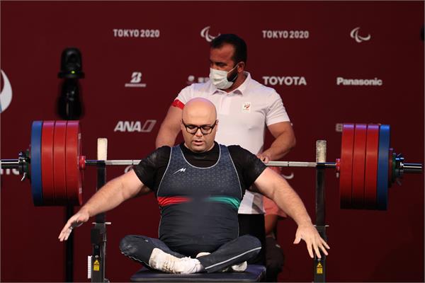 Tokyo 2020 Para Powerlifting (2)