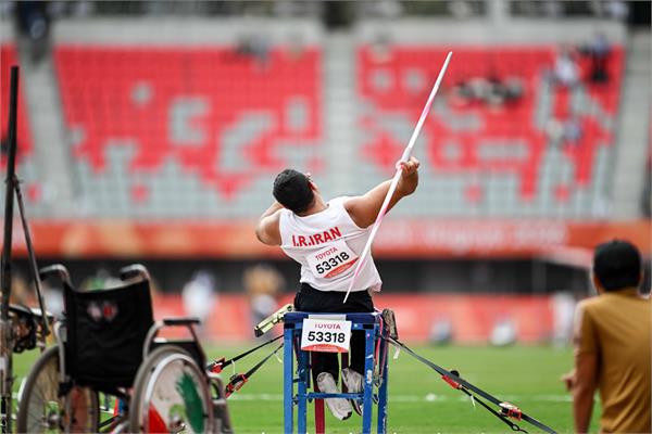 Para Athletics Ostovari 13