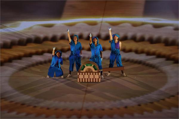 Tokyo 2020 Opening Ceremony 1000 9