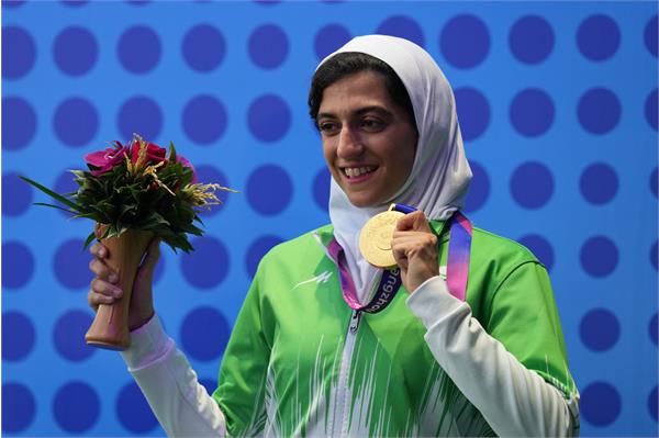 دوومیدانی هانگژو بخش اول 11