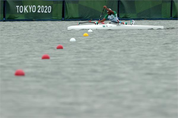 Tokyo 2020 Para Canoe 2