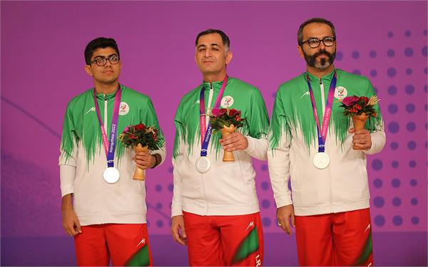 پاراشطرنج در بازی‌های هانگژو 5