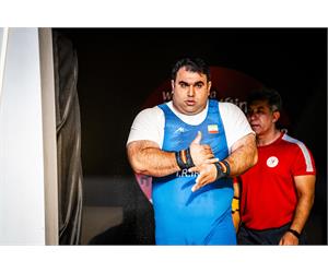 2024 Powerlifting Fazza World Cup 19