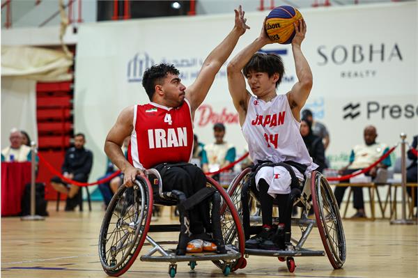 Basket Dubai Final Match 16