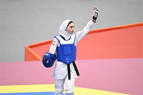 Para Taekwonodo Day One 4