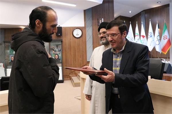 اختتامیه دوره تربیت مربی فرهنگی درجه ۲ کمیته ملی پارالمپیک  6