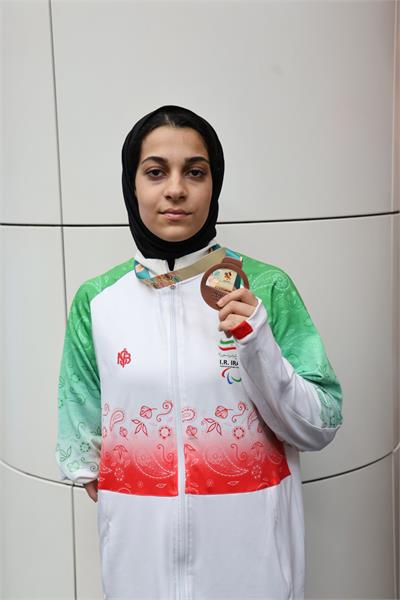 Para Taekwondo Medals 7