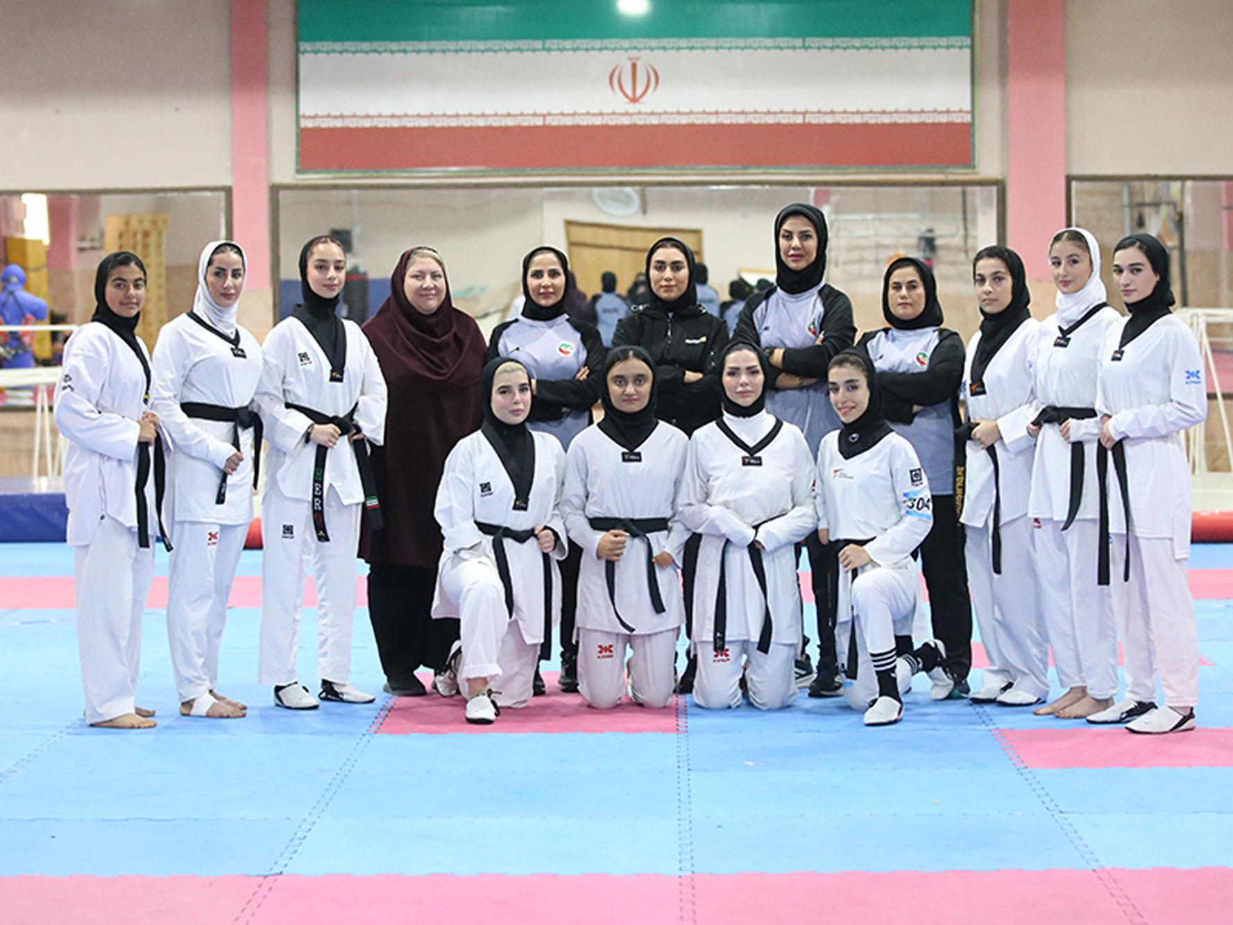 پاراتکواندو  1