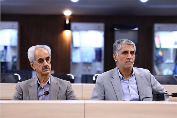 برگزاری نشست توجیهی سرپرستان تیم‌های اعزامی به پنجمین دوره بازی‌های پاراآسیایی جوانان دبی ۲۰۲۵ 29