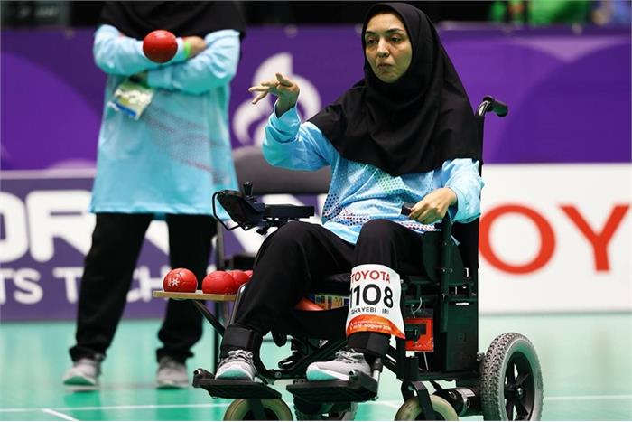بوچیا، آیچی-ناگویا ۲۰۲۶؛ ندا غائبی با دومین برد پیاپی در صدر گروه قرار گرفت