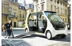 Toyota to deliver inclusive electric mobility solutions for all at Paris 2024
