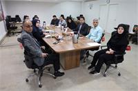 نشست شورای مدیران آکادمی پارالمپیک با نمایندگان فدراسیون جانبازان و توان‌یابان