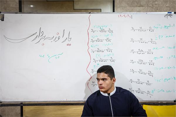 وزنه برداری جوانان  19