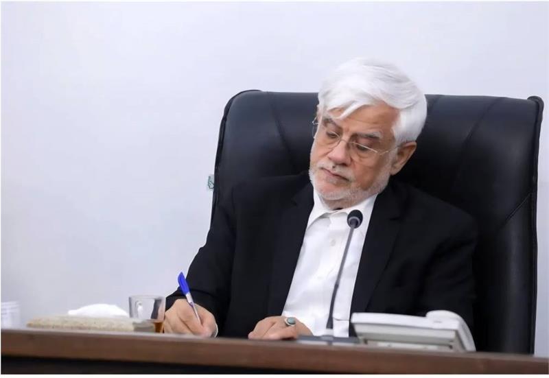 دکتر عارف: حمایت همه جانبه از تیم والیبال نشسته، تکلیفی راهبردی است