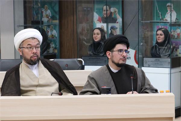 اختتامیه دوره تربیت مربی فرهنگی درجه ۲ کمیته ملی پارالمپیک  19