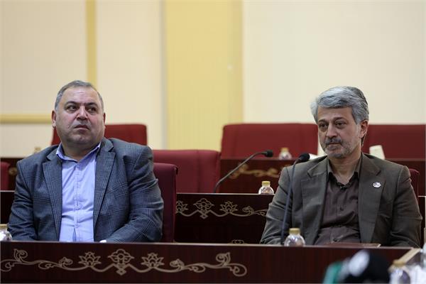جلسه بررسی آخرین وضعیت آمادگی کاروان ایران، اعزامی به پنجمین دوره بازی های پاراآسیایی آیچی ناگویا 2026 7