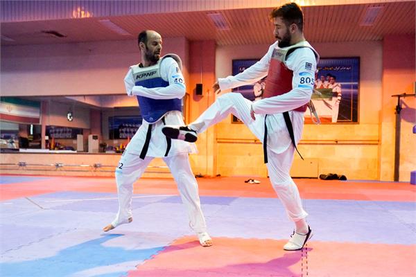 اردوی تکواندو  13
