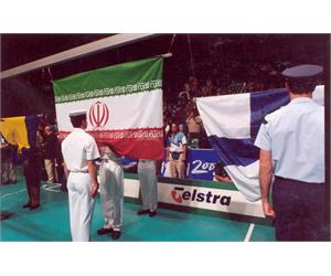 4 Volley Sydney 2000 10