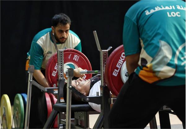 Power Alireza Sohrabi Dubai 1