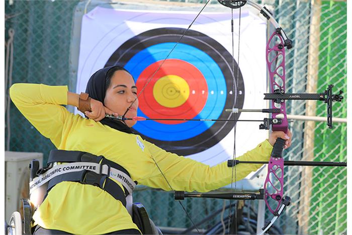 پاراکمانداران جوان تیم ملی وارد اردو شدند