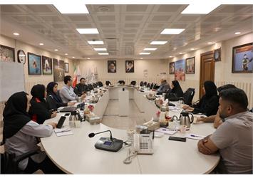 Athletes’ Commission Reviews National Paralympic Academy’s Support for Teams