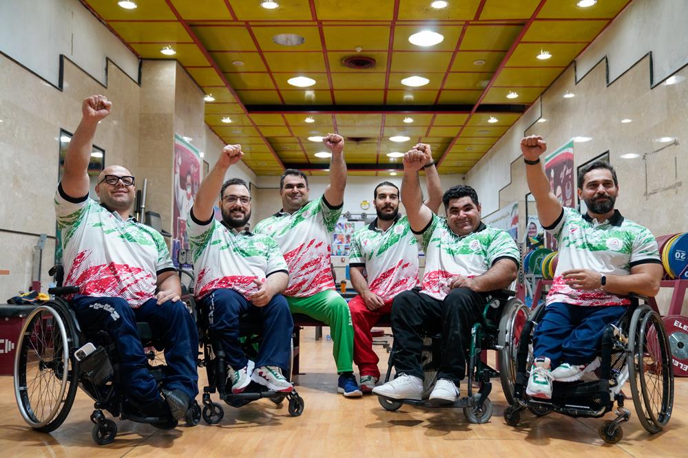 وزنه برداری  7