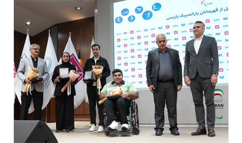 مراسم تجلیل  11