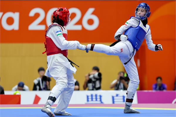 Para Taekwondo Nikgostar 5