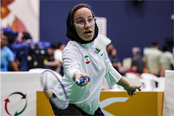 Badminton Dubai Ali Sharifzadeh 13