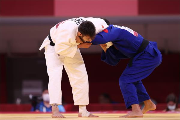 Para Judo Tokyo 5