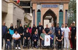 Iranian Para Powerlifters Set for Oran 2026 African Open Championships