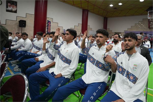 مراسم بدرقه دو  2