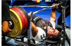 Team Iran Wraps Up Sixth at Cairo 2025 World Para Powerlifting Champs