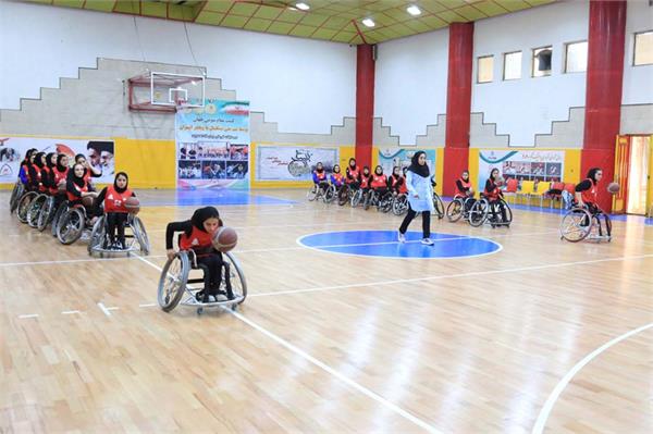 بسکتبال دختران 3