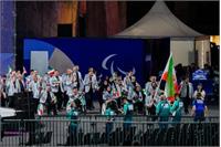 افتتاح رسمی بازی‌های پارالمپیک‌ پاریس ۲۰۲۴ / رژه کاروان فرزندان ایران