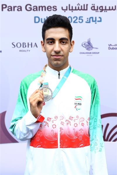 ایلیا طهماسبی نژاد-دوومیدانی