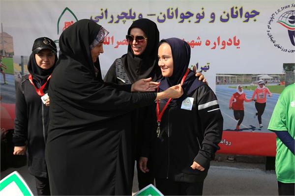 دو ومیدانی جانبازان 10