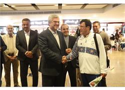 Team Iran Arrives in Dubai for 5th Asian Youth Para Games