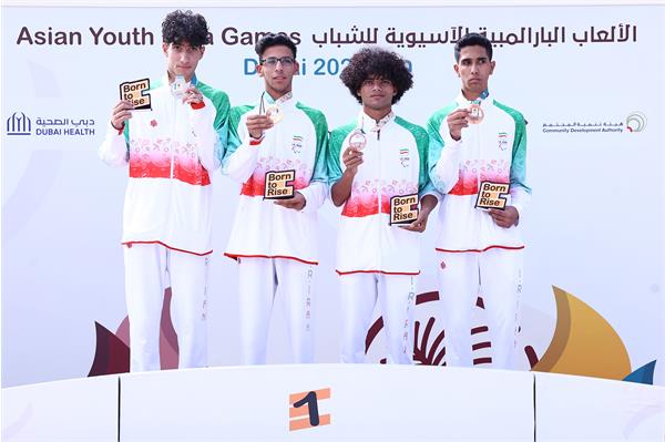 Para Athletics Dubai Podium (1)