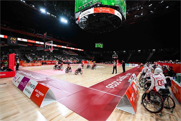 women's WH basket Iran vs Japan (1)