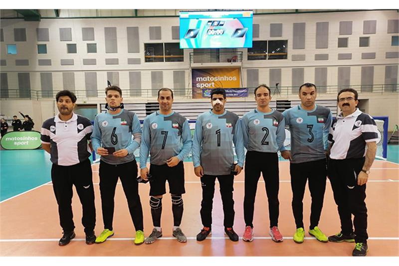 Goalball squad fails to qualify for the World Championships semifinals