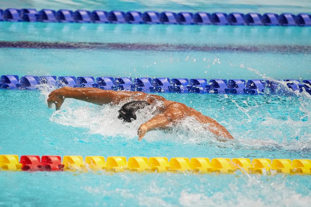Para Swimming Seyed Ali Saleh 7