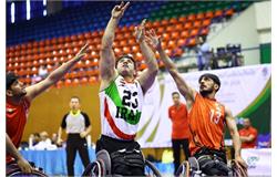 Iran's Men into 2024 IWBF AOZ Champs Semi