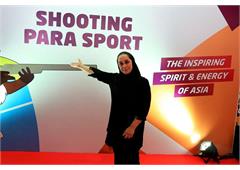 Iran’s Sareh Javanmardi Among the Nominees for Athletes’ Commission