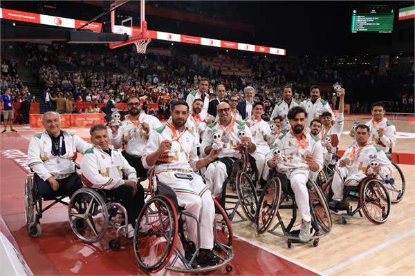 final Men Basket Iran Japan Joshaghani 1