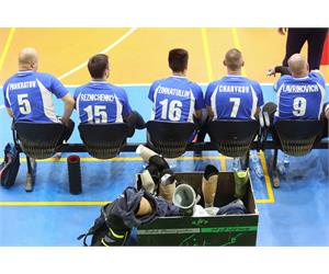 Iran and Russia Joint Sitting Volleyball Trainings and Friendly Matches Ahead of Asian Para Games 12