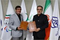 امضای تفاهم‌نامه همکاری میان کمیته ملی پارالمپیک و سازمان نظام پزشکی