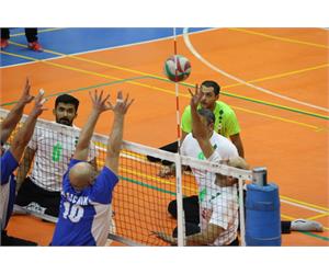Iran and Russia Joint Sitting Volleyball Trainings and Friendly Matches Ahead of Asian Para Games 1