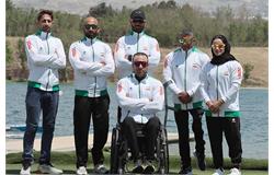 Team Iran to Make a Splash at 2024 ICF Paracanoe Worlds