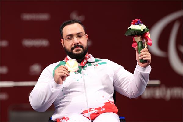 Tokyo 2020 Para Powerlifting (1)